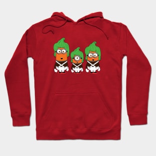 Gru-oompa Loompas Hoodie